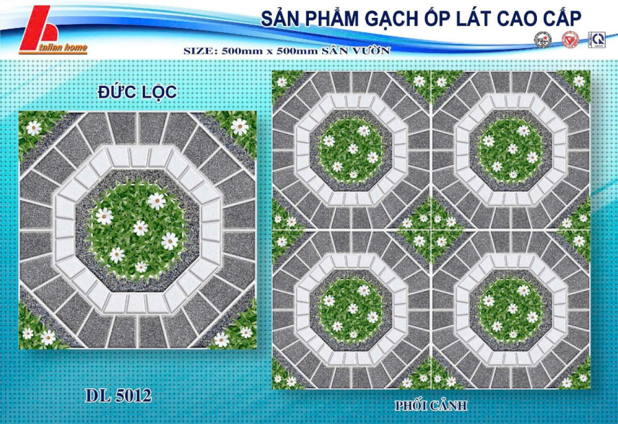Nhà Ý DL 5012